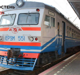 Через ремонт на коліях змінюється розклад руху електричок Коростень-Київ