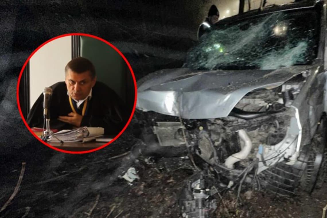 ДТП за участю судді в Житомирській області: водія не знайшли, провадження не відкрили