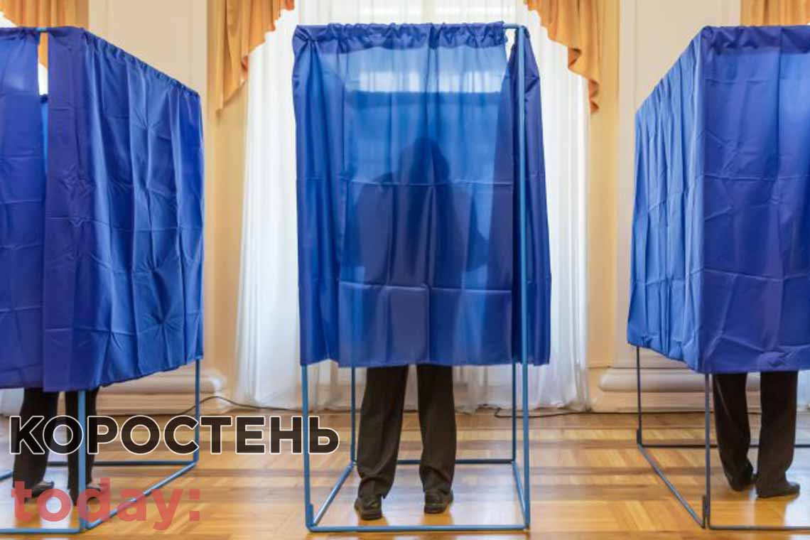 ЦВК оприлюднила план проведення місцевих виборів 2020 року