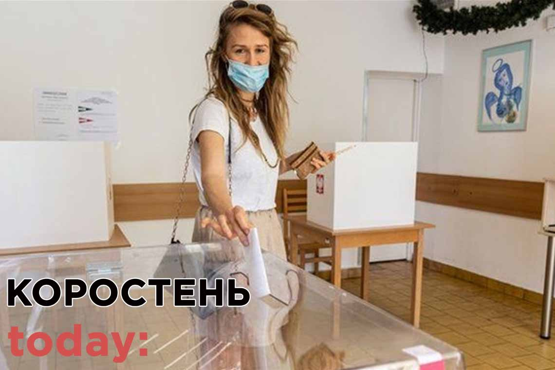 У МОЗ повідомили, як голосуватимуть на виборах хворі на коронавірус українці