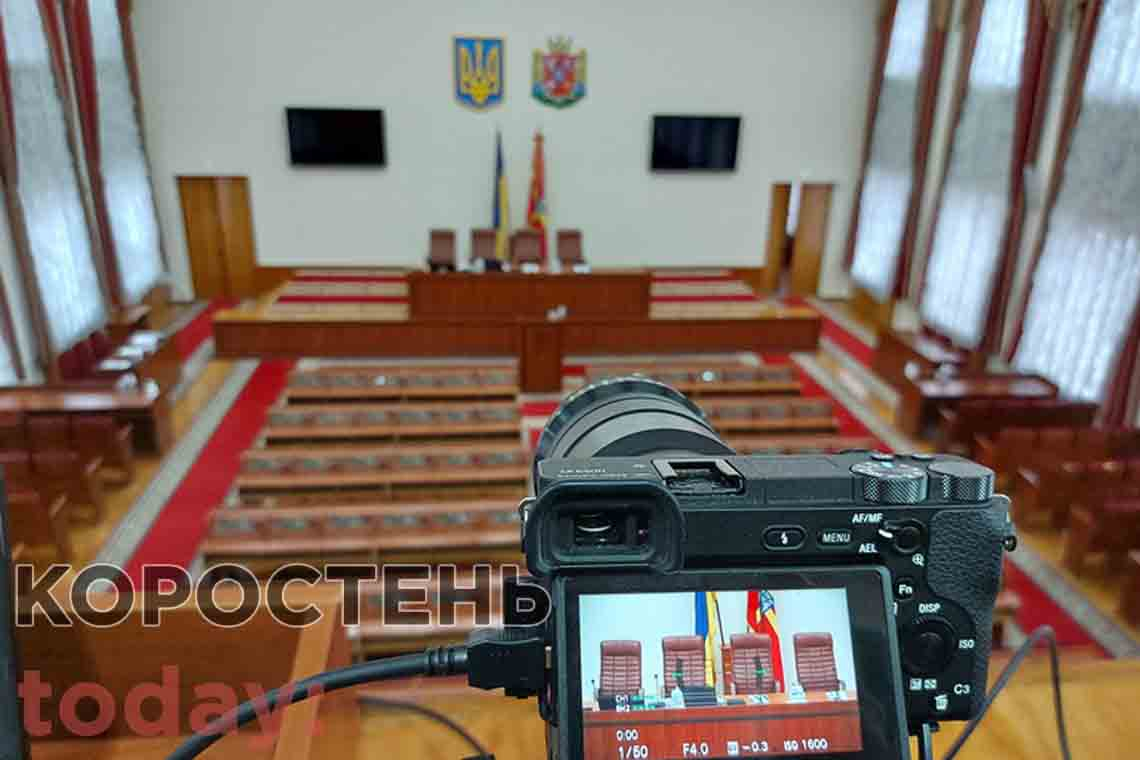 Дев’ять партій можуть потрапити до Житомирської обласної ради. Попередні результати