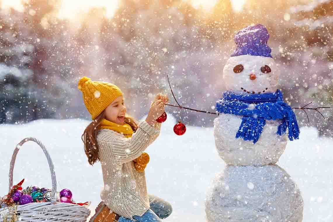 Чи буде в Україні сніг на Новий рік: народний синоптик дав прогноз