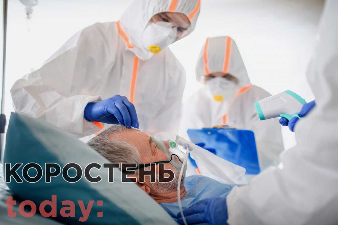 Медзаклади Житомирської області потребують близько 50 лікарів, зарплата – від 5 тисяч гривень