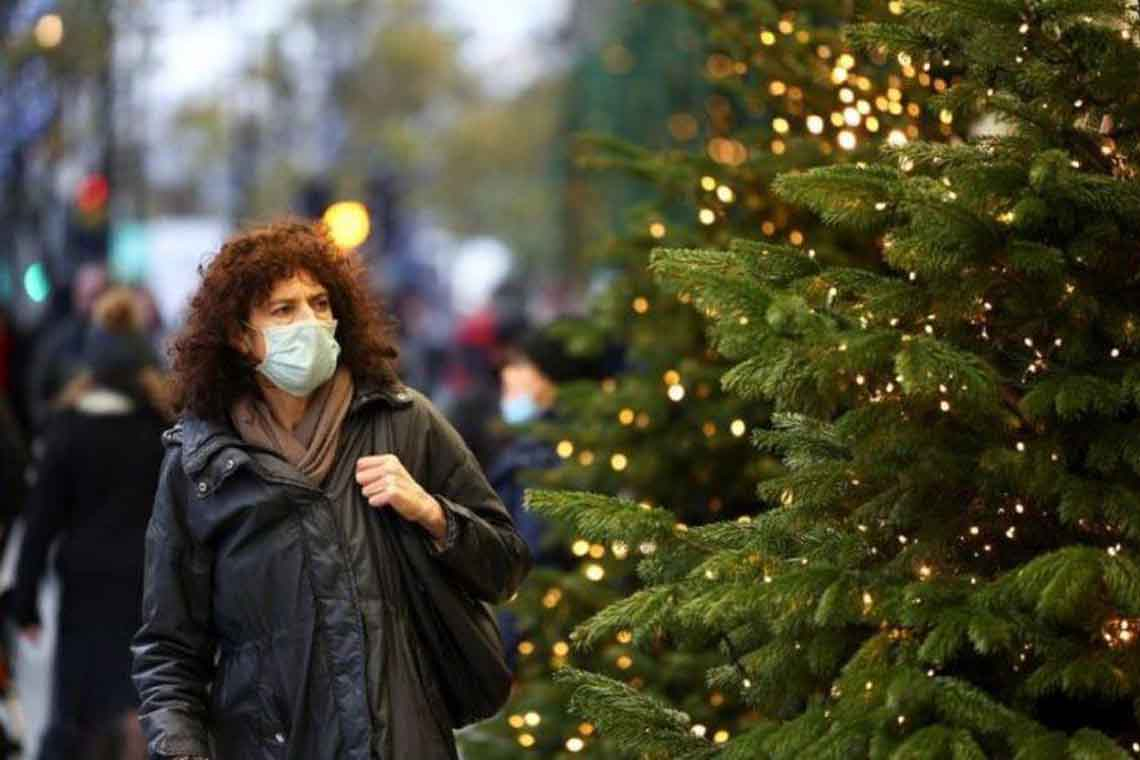 "Новорічний" локдаун в Україні: в Кабміні розповіли про терміни вступу і два сценарія