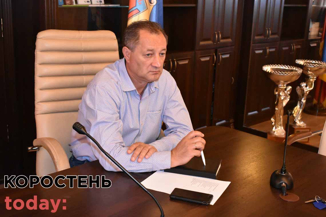 Колишній заступник мера Коростеня Якубовський задекларував нові земельні ділянки та автомобіль Volksvagen