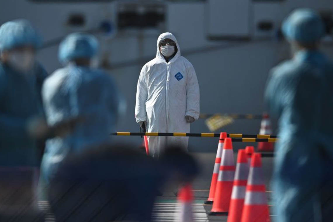 Європа закривається від Великої Британії через новий штам коронавірусу