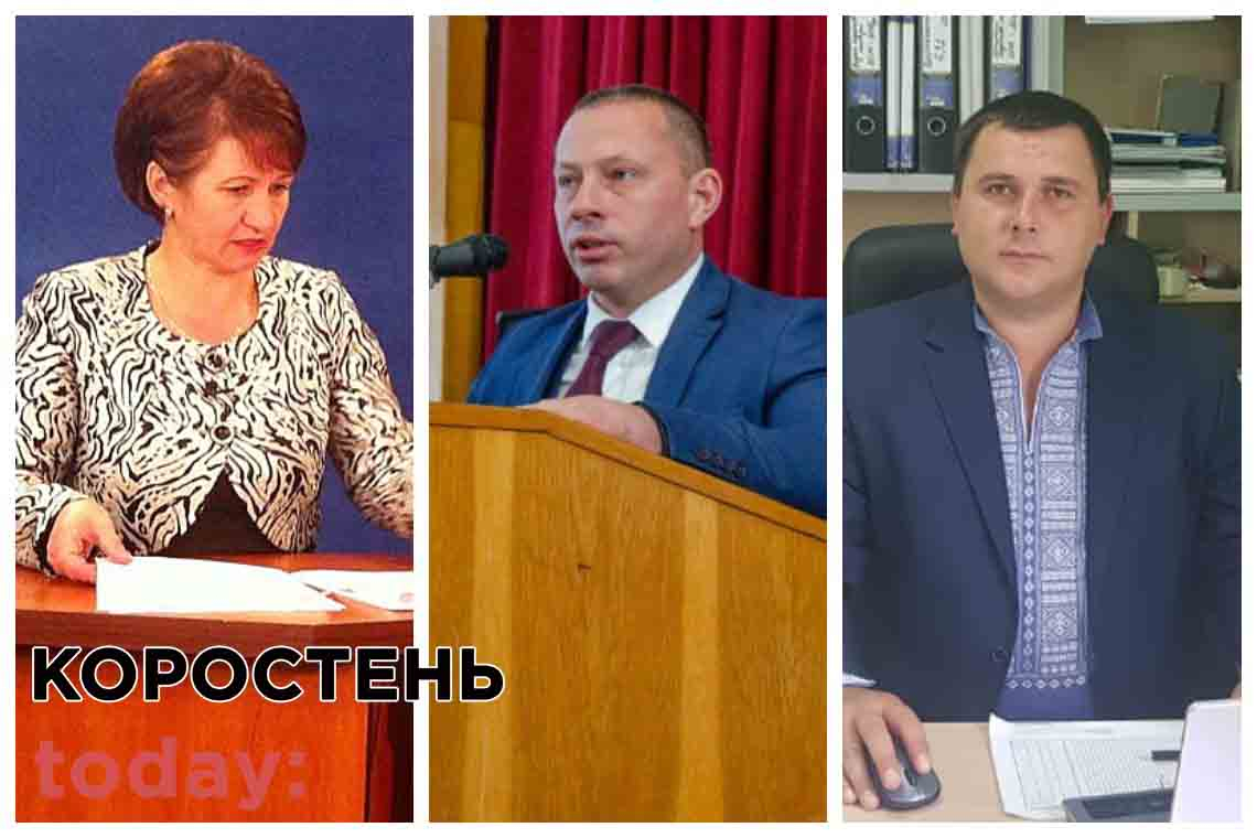 Річні зарплати у понад 300 тис. грн та підприємець-«мовчун» – що декларують депутати Коростенської міської ради від «Лівої опозиції»