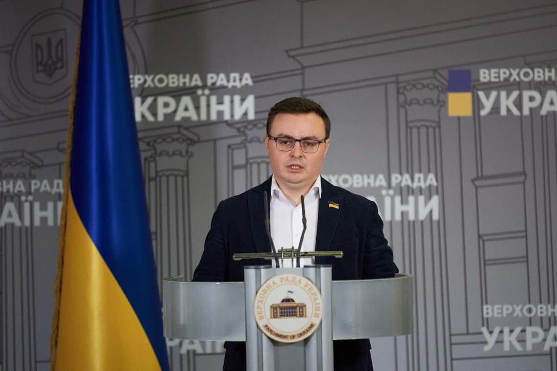 Нардеп Пушкаренко закликає керівництво ОДА звільнити затриманого з хабарем чиновника Суслика