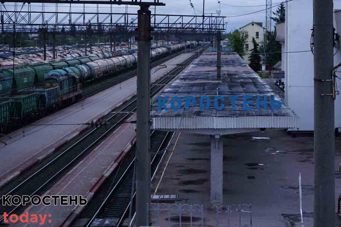 Укрзалізниця скасовує обмеження в русі поїздів: у Житомирській області - все незмінно