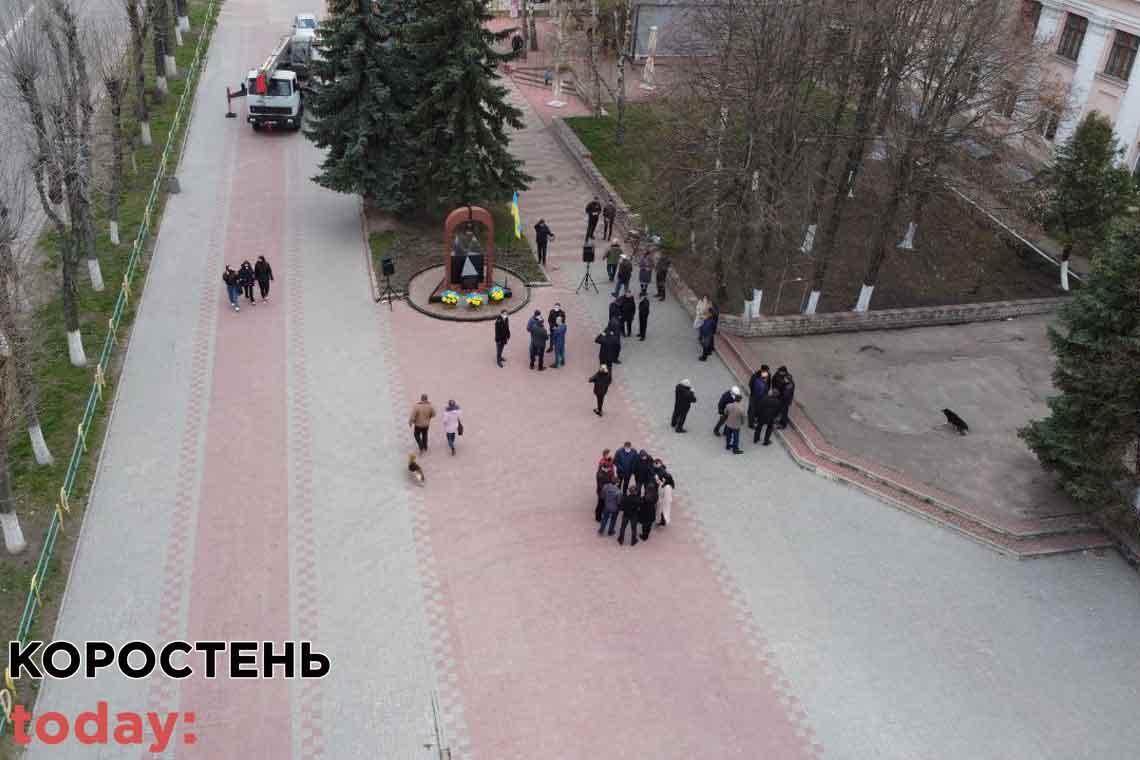 Депутати Житомирської облради хочуть звернутися до Кабміну щодо забезпечення житлом чорнобильців