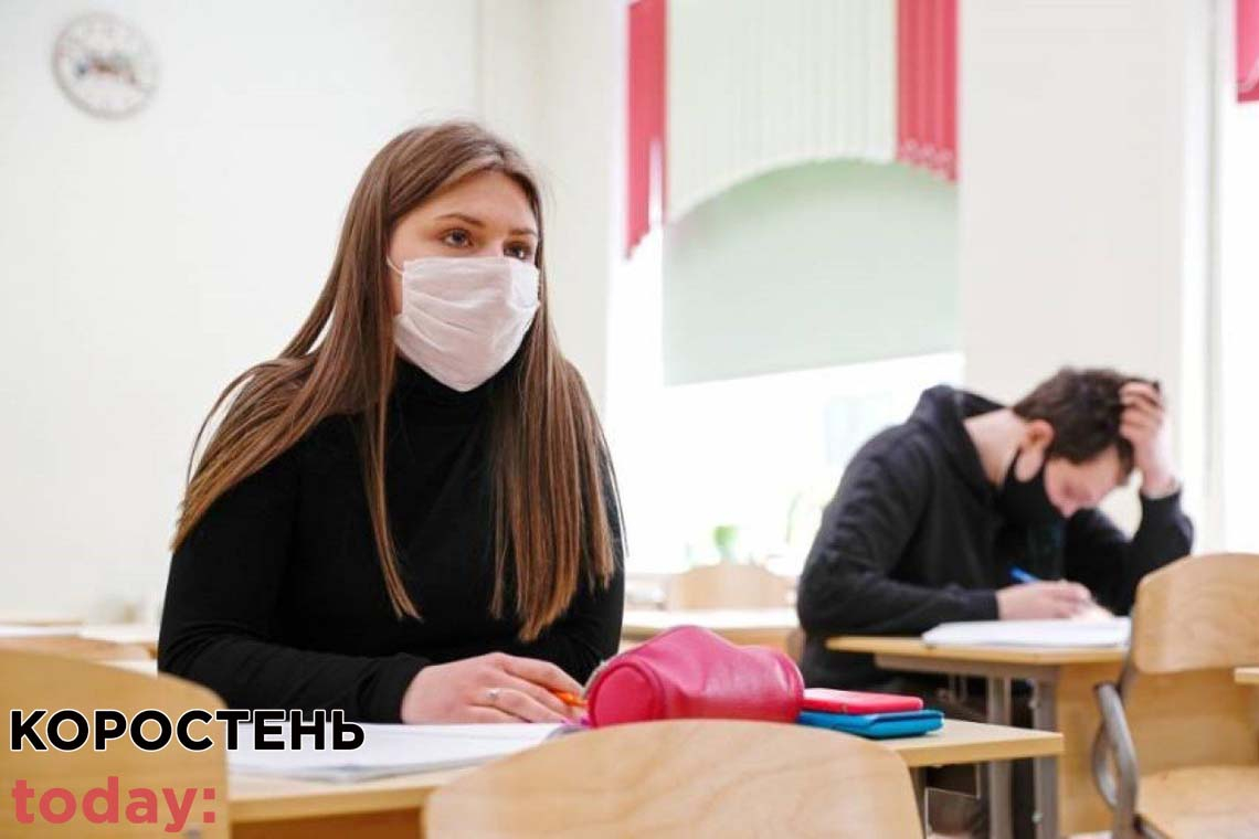 У Коростені одного учасника ЗНО з математики та української мови не допустили до іспиту