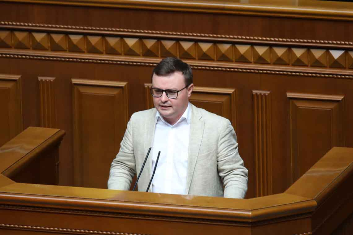 Нардеп Пушкаренко: Голосування за закон про олігархів покаже, хто з депутатів служить народу, а хто – олігархам