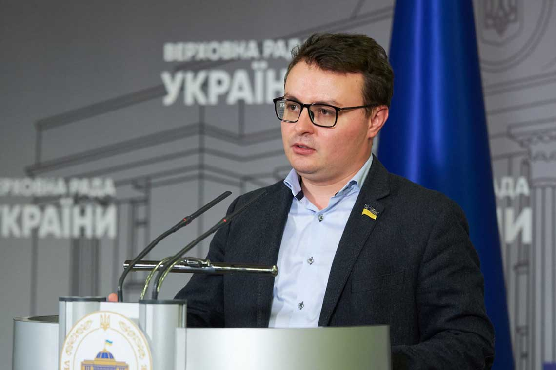 Арсеній Пушкаренко: Президент підписав закон щодо підвищення пенсій «чорнобильцям»