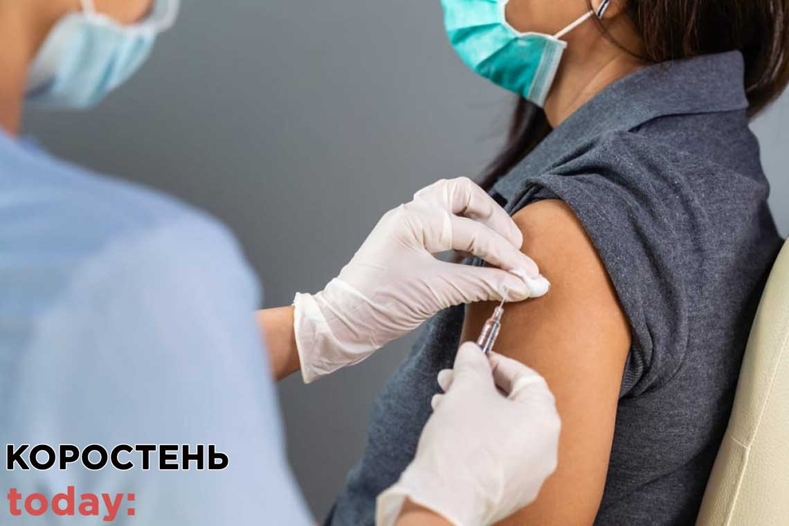 У МОЗ розповіли про побічні ефекти після вакцинації від коронавірусу