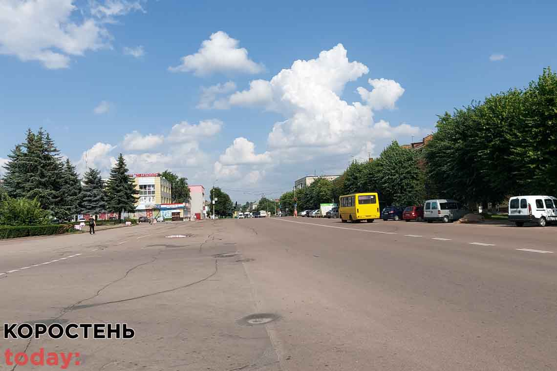 Вихідні у Коростені будуть спекотними та без дощів