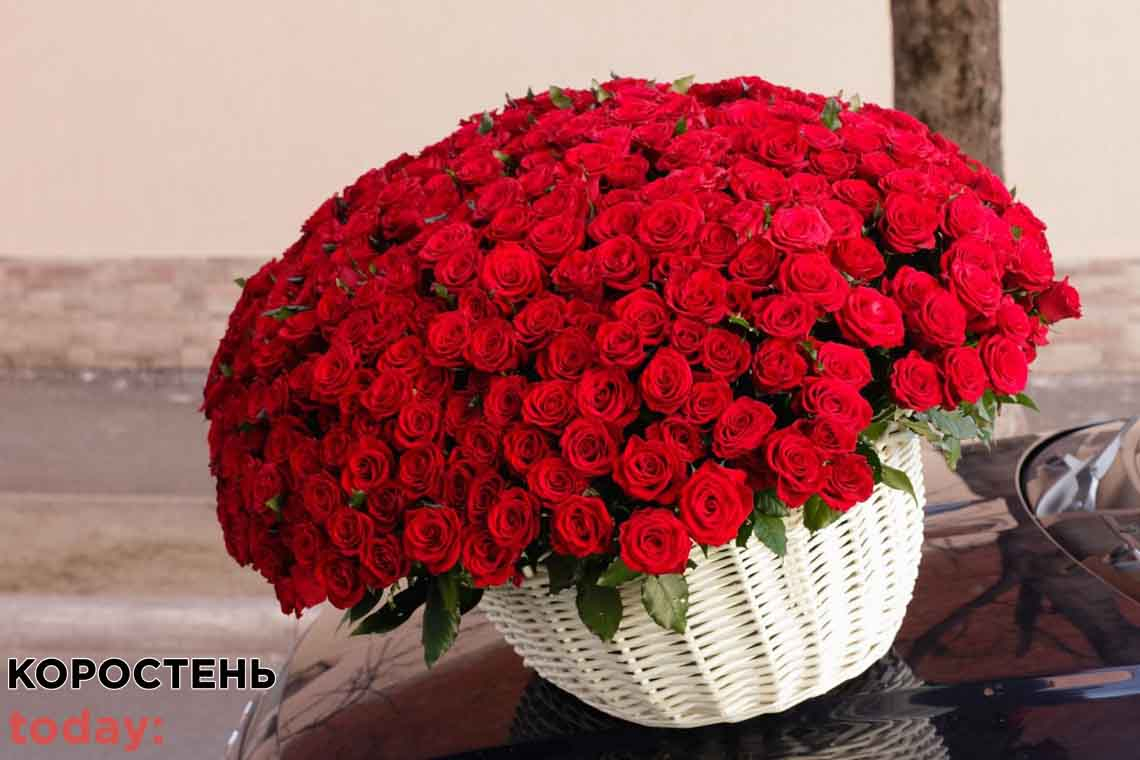 Олевська міська рада хоче придбати квітів на 60 тис. грн