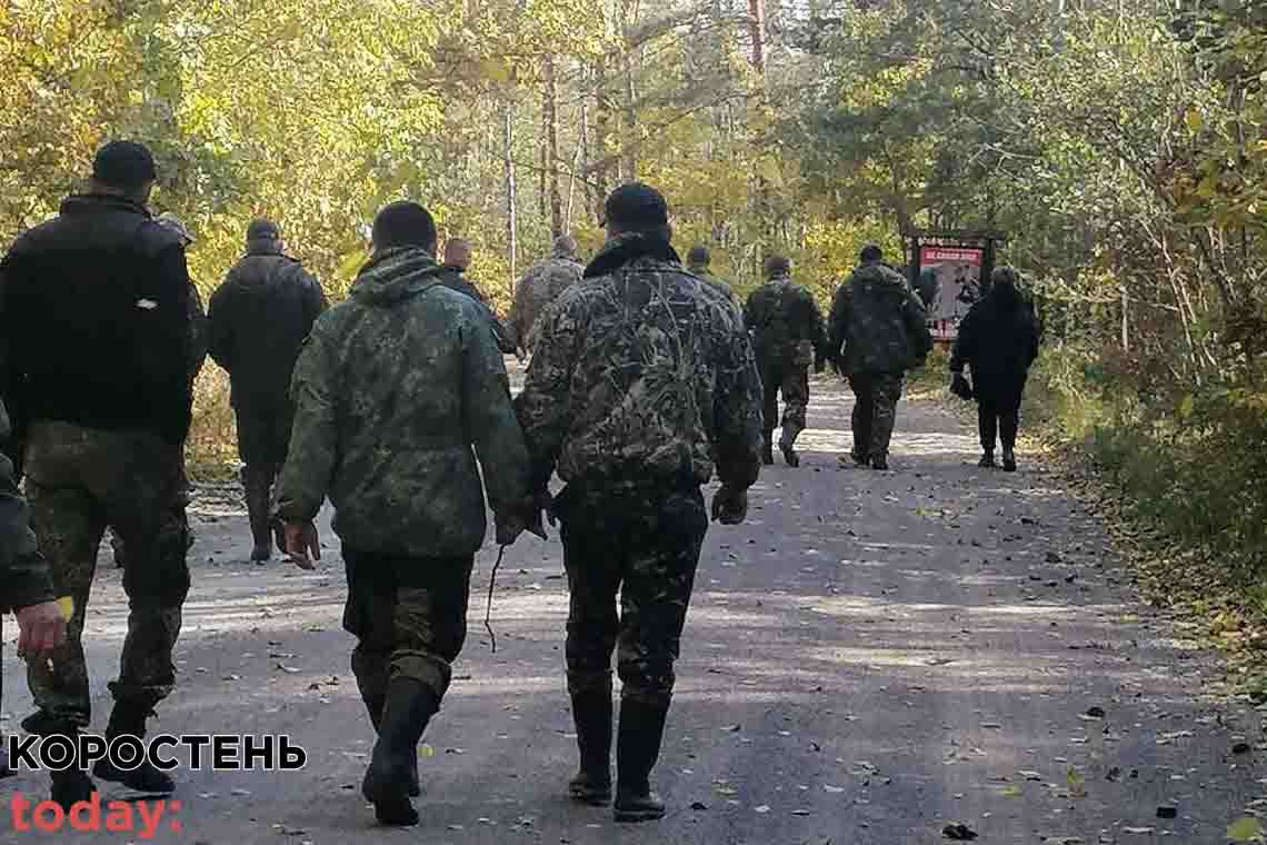 На Олевщині громада та правоохоронці продовжують шукати жінку, яка зникла в липні