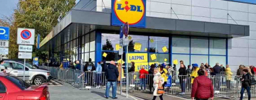 Німецький Lidl готується зайти в Україну та конкуруватиме з АТБ