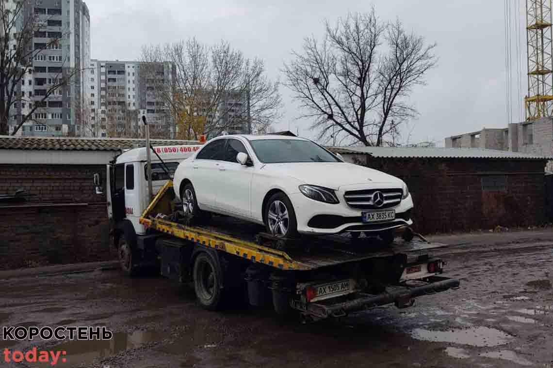 В Україні почали конфісковувати автомобілі за борги: що відомо