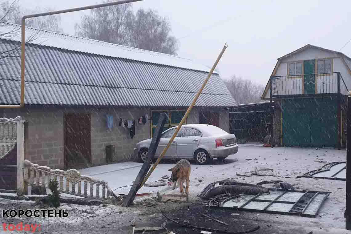 Жителі Коростенської ОТГ хочуть, аби в селі Кожухівка встановили "лежачих поліцейських" 📷ФОТО