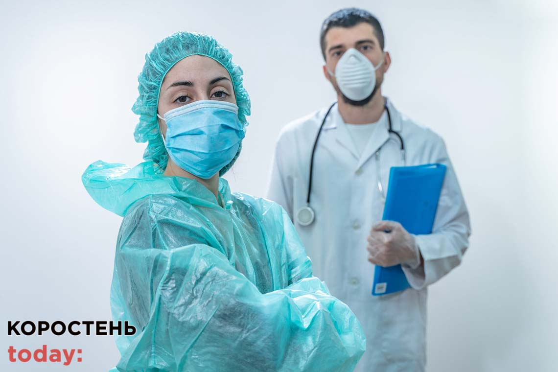 В Україні медикам підвищили мінімальну зарплату: скільки тепер отримуватимуть фахівці