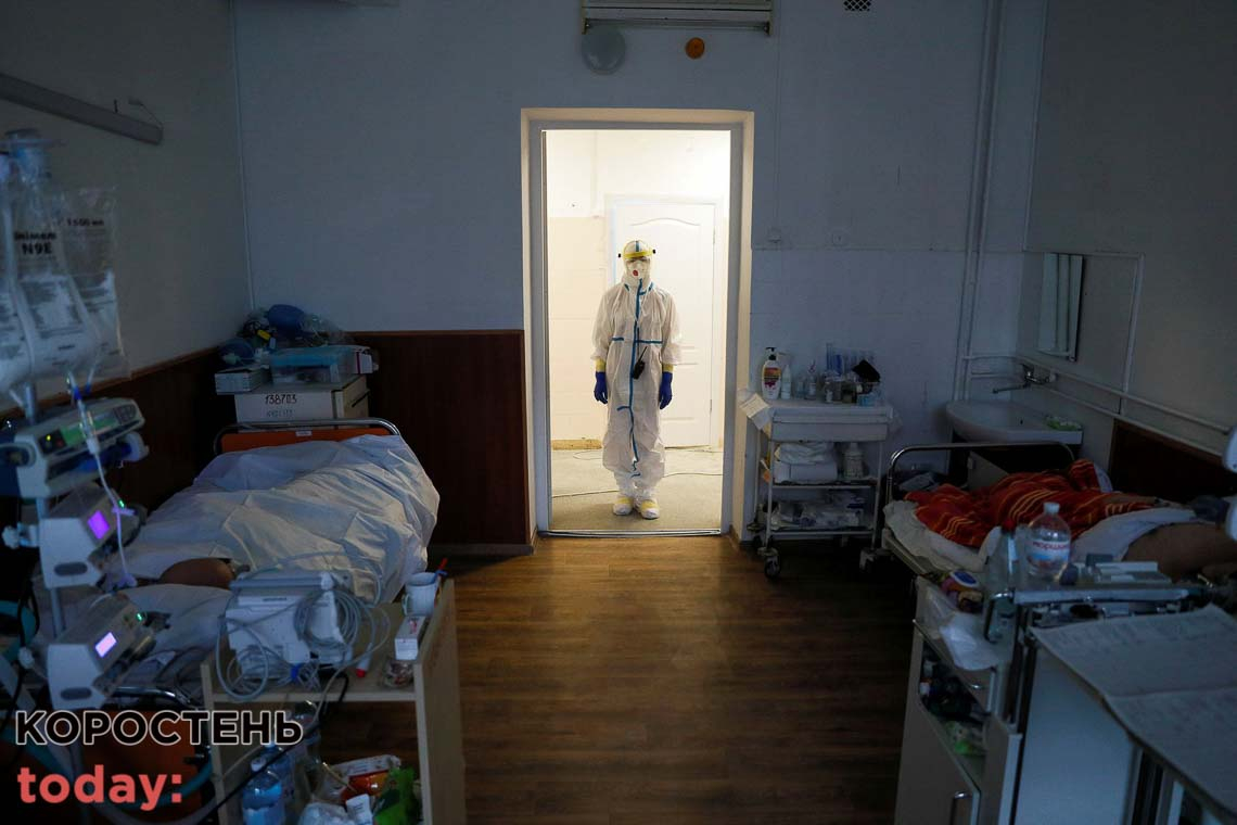 У Житомирській області перевірятимуть лікарні, які не виплатять медпрацівникам підвищену зарплату