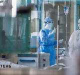 У Коростені та Олевську - найбільш заповнені лікарні з хворими на COVID