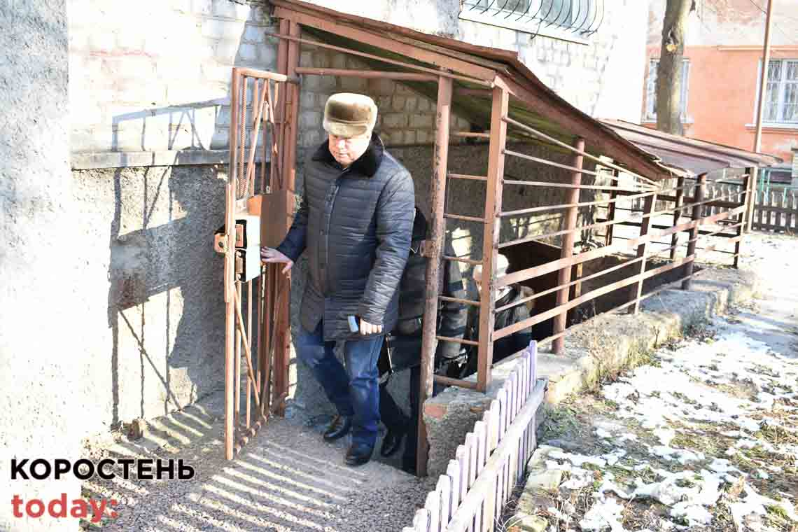 У Коростені вирішили перевірити підвальні приміщення та укриття 📷ФОТОрепортаж