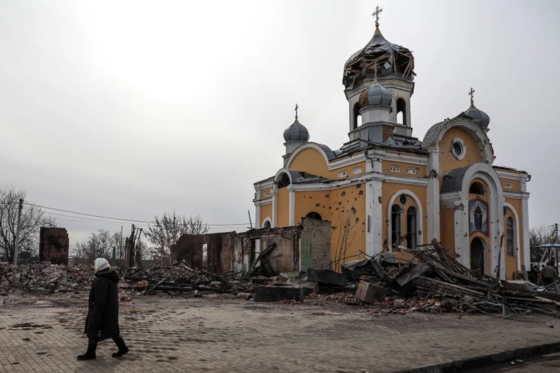 ЗСУ стримують наступ російських окупантів поблизу Малина, - Генштаб