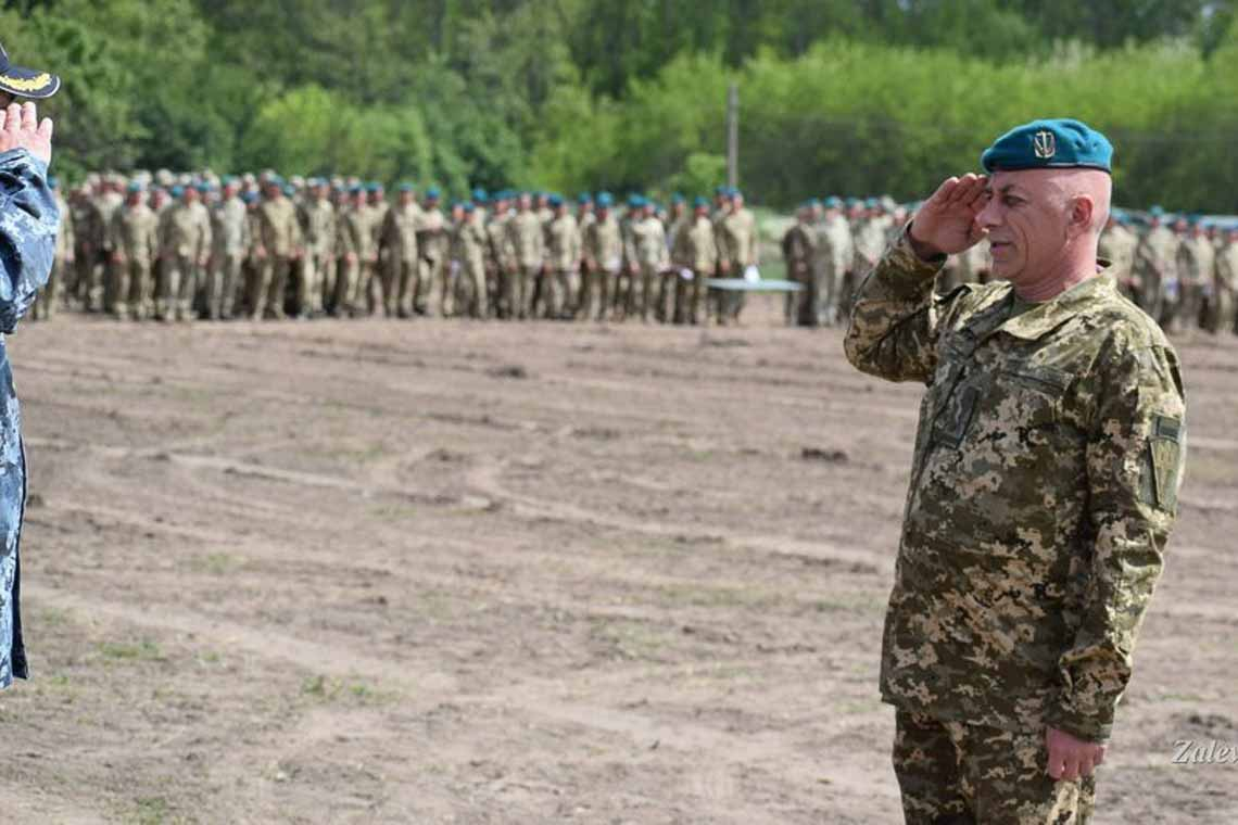 Спогади про коростенця Олега Чорноморця, який загинув в березні у бою на Маріупольському напрямку