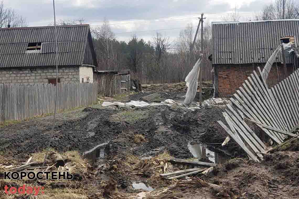 Правоохоронці Житомирщини шукають п'ятьох місцевих, які могли зникнути на Київщині