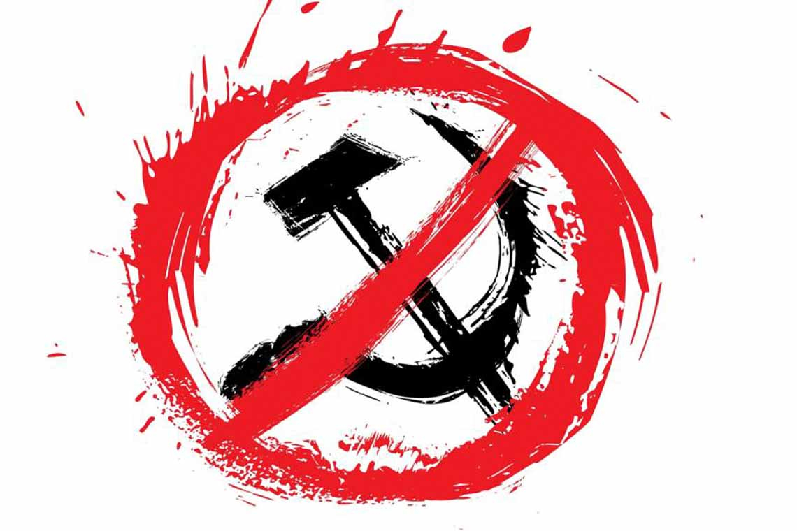 У СБУ попереджають жителів Коростенського району про недопущення розповсюдження символіки тоталітарних режимів під час травневих свят