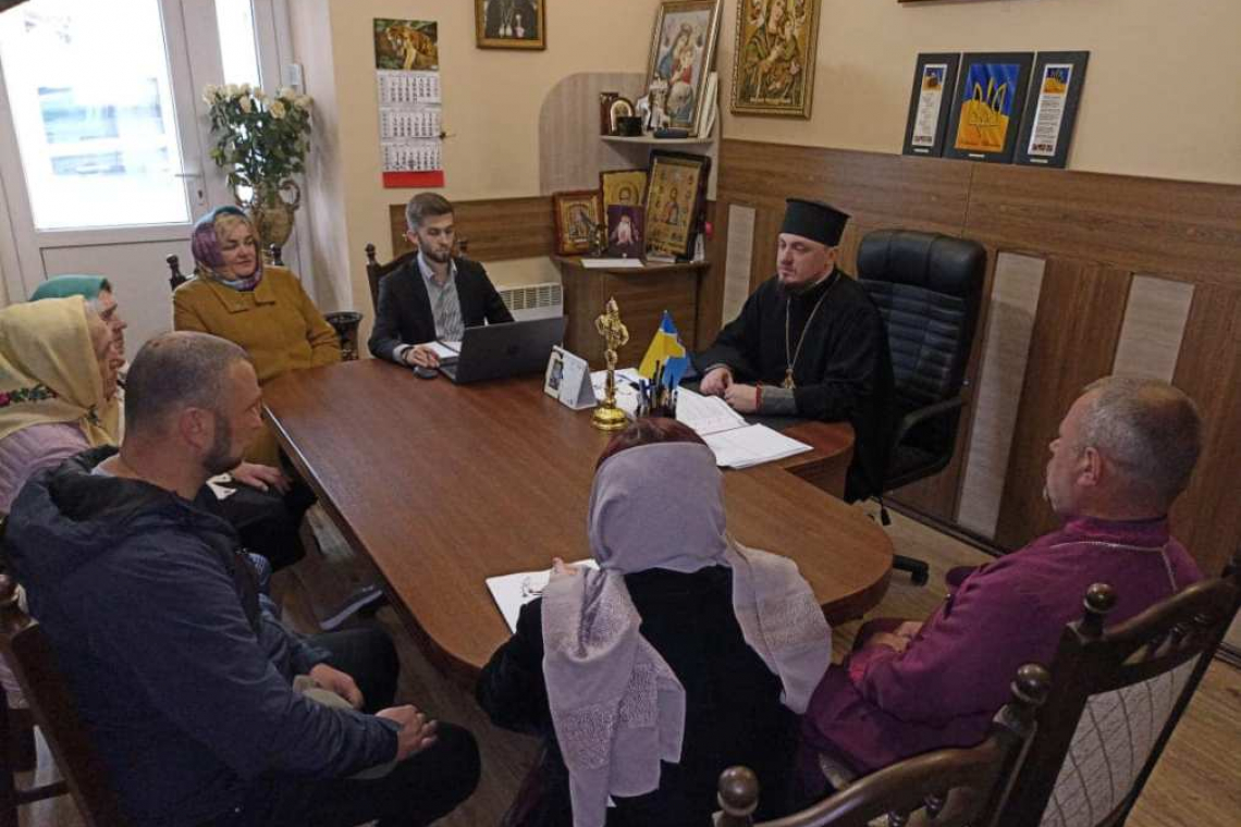 У Житомирсько-Овруцькій єпархії розповіли, скільки парафій московського патріархату перейшли до ПЦУ
