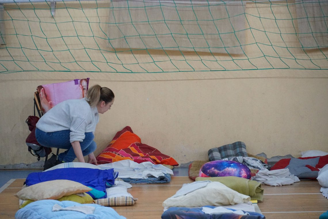 Житомирська область має отримати понад 5 млн грн за розміщення переселенців у комунальних закладах