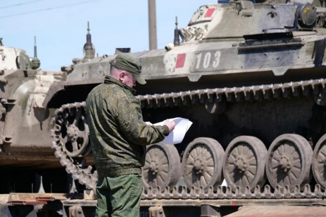 Білорусів масово викликають до військкоматів за повістками