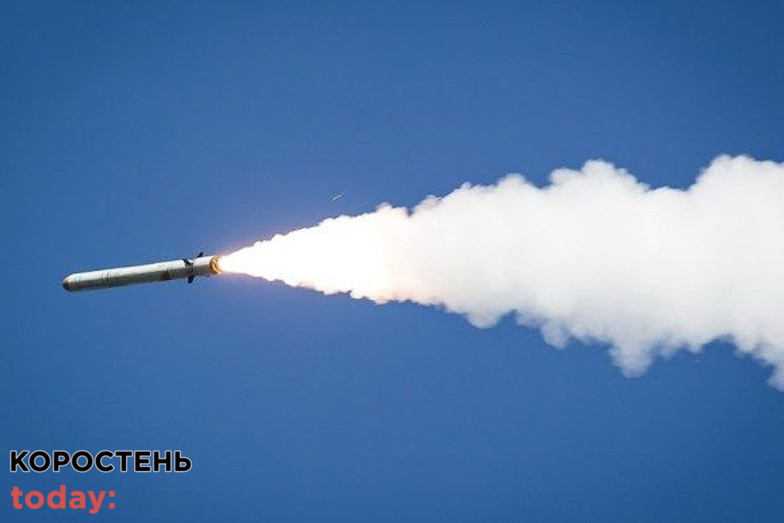 Влада Овруча попереджає населення про можливі ракетно-бомбові обстріли