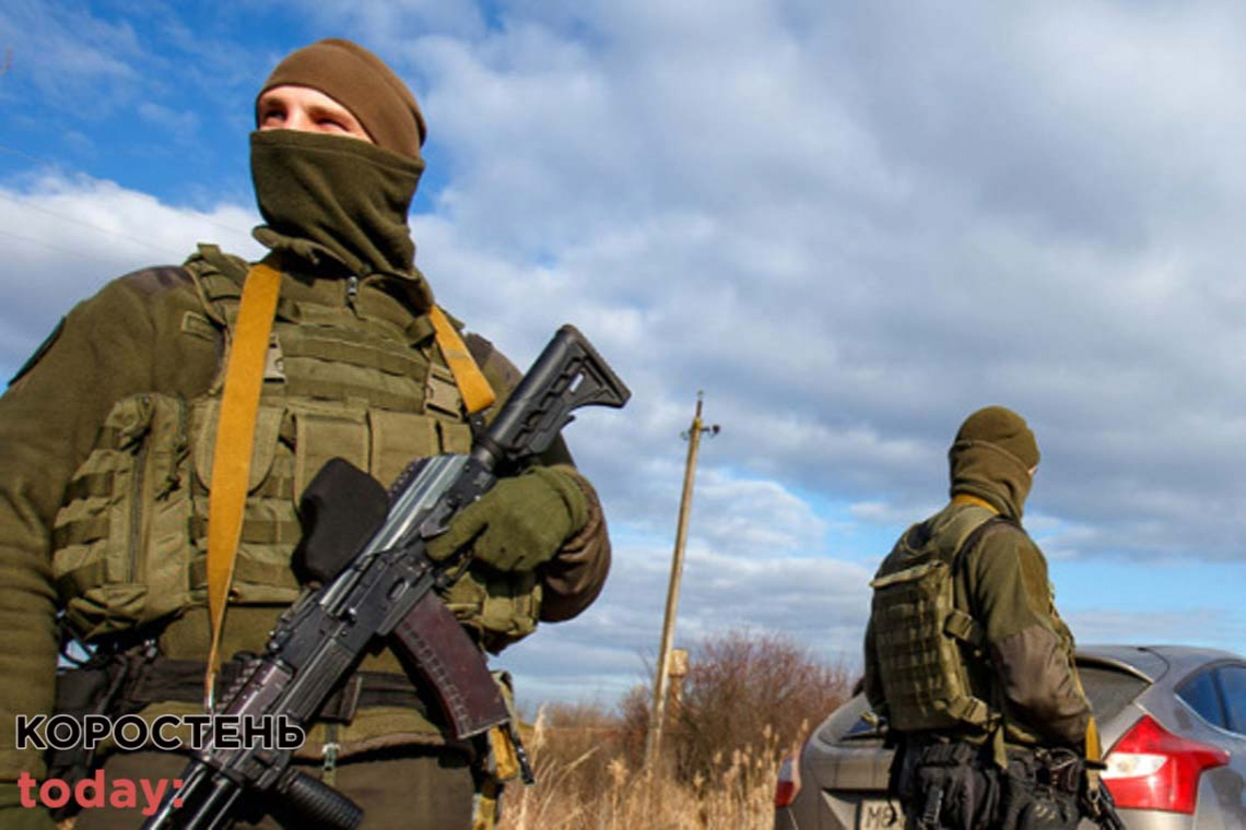 На одному з блокпостів у Житомирській області нацгвардійці затримали чоловіка, який віз у багажнику майже 2 млн доларів