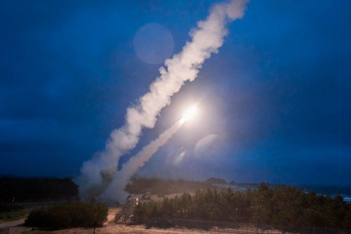 З території білорусі по Україні запустили понад 20 ракет