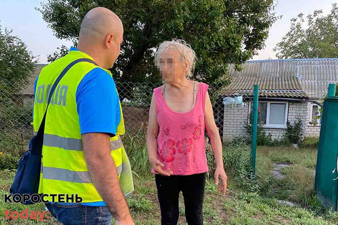 77-річна шахрайка з Житомирщини: затримано пенсіонерку, яка продала чужу квартиру в Києві за 1,5 млн