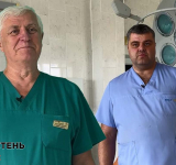 У малинській лікарні розповіли про перших поранених від початку повномасштабної війни (ВІДЕО)