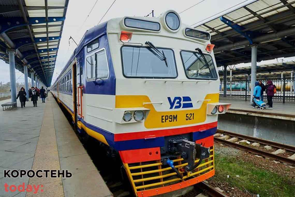 Укрзалізниця запустила продаж абонементів на проїзд в електричках