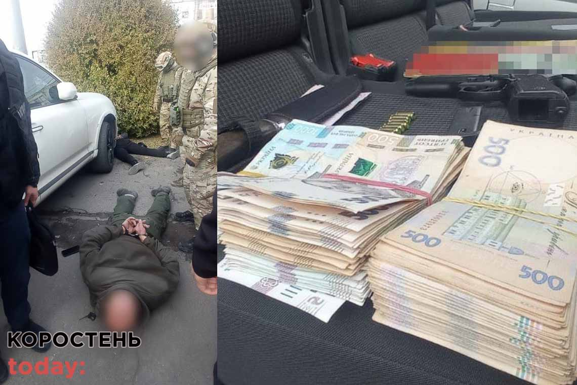 Правоохоронці затримали чоловіків, які на Вінниччині тримали в підвалі жителя Житомирської області, погрожували і вимагали гроші