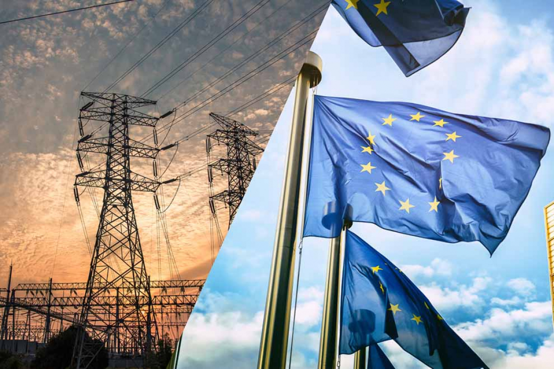 Україна вперше імпортувала електроенергію з Європи – поки в тестовому режимі