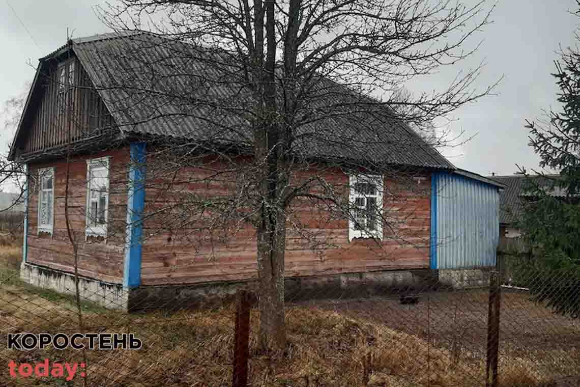 У селі Олевської громади брат вбив брата через шматок хліба