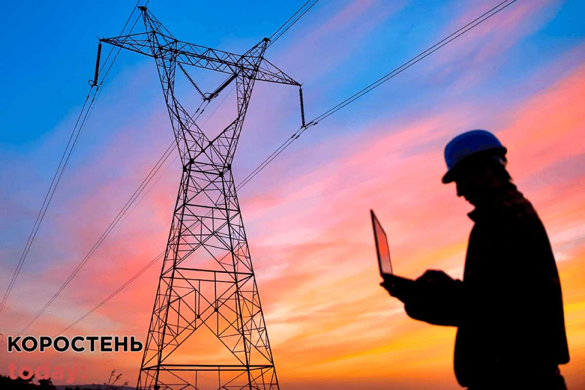 По всій Україні будуть застосовуватися графіки погодинних та аварійних відключень