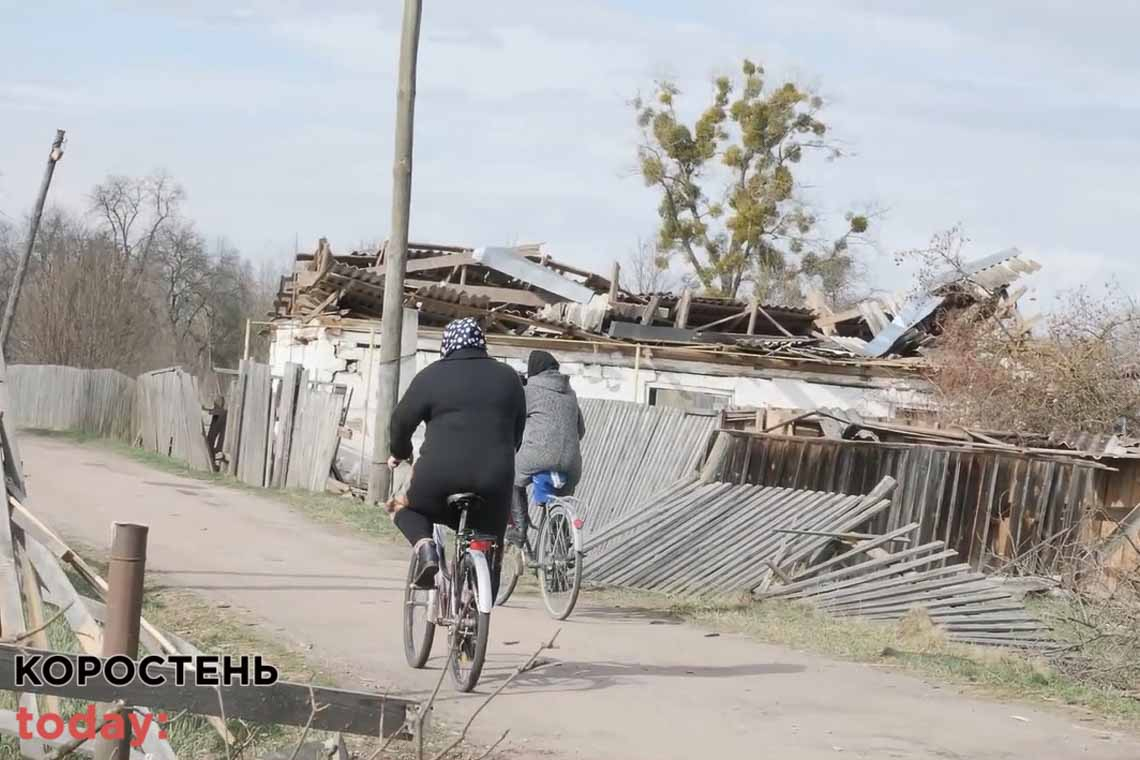 Керівник Коростенської РВА розповів про перші дні війни на півночі області 