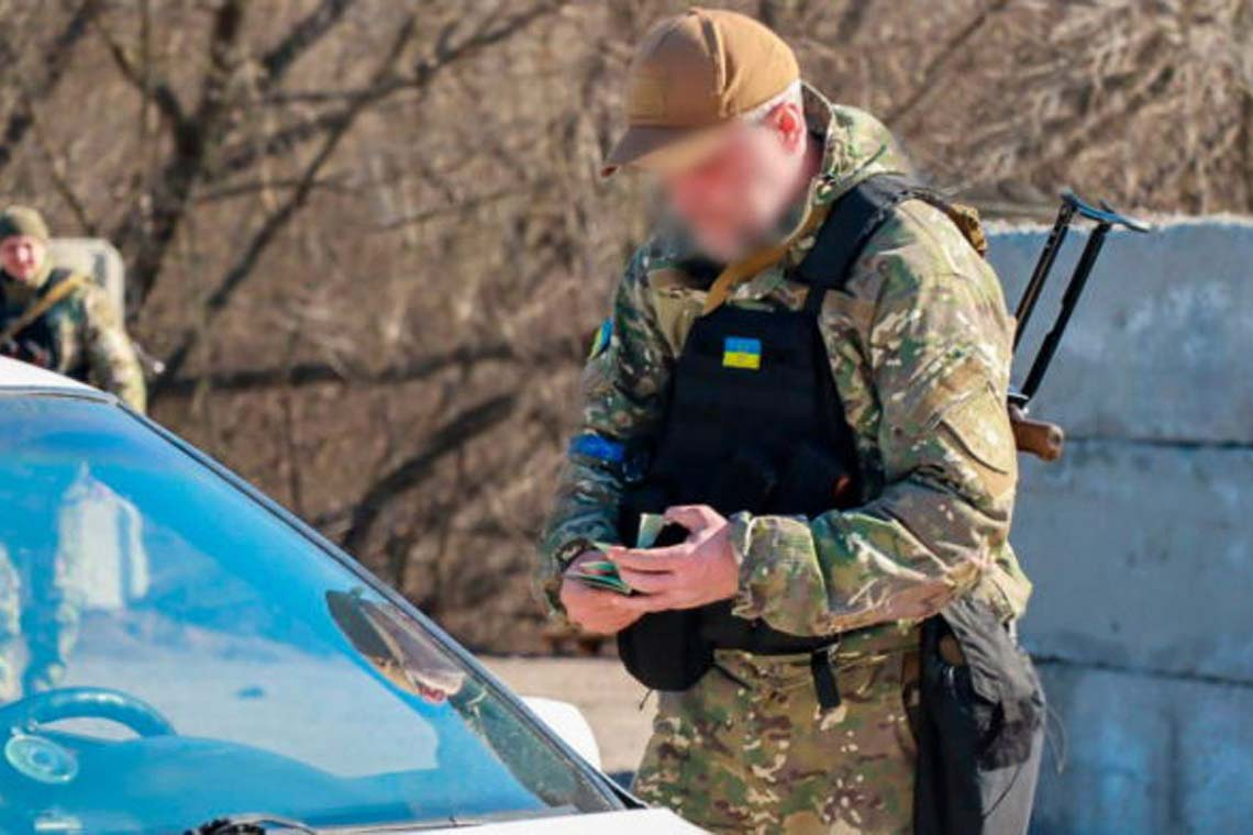 У МВС пояснили, чи зараз є необхідність вручати повістки на блокпостах