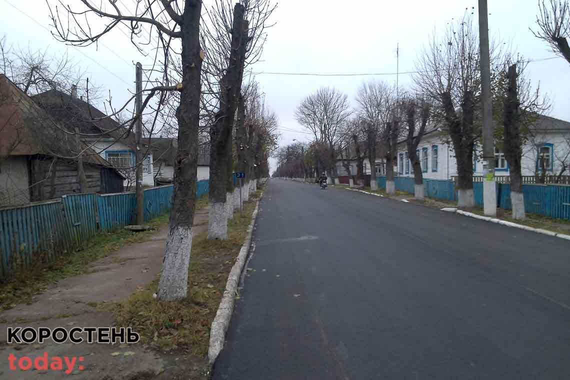 Нардепи проголосували за розширення повноважень Народицької селищної військової адміністрації