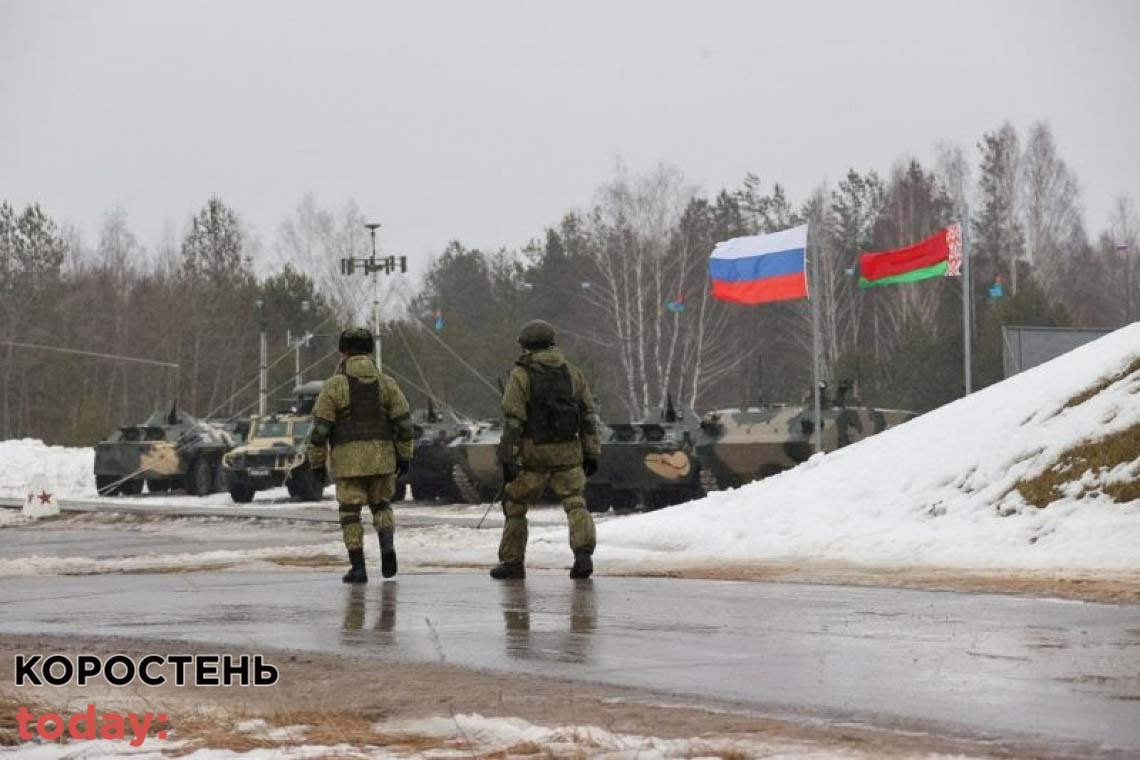 Чи переміщаються ворожі війська до кордону з Україною: прикордонники прокоментували