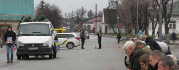 Малинська громада прощалась із захисником Миколою Сотніченком, який загинув в боях під Ізюмом